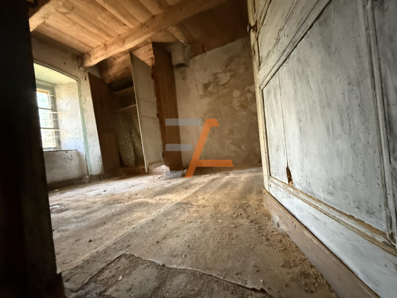 Maison de village - 68 m² - 5 pièces