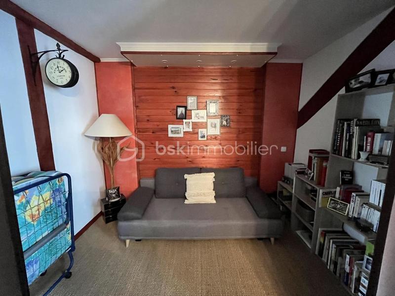 Maison de ville - 73 m² - 4 pièces