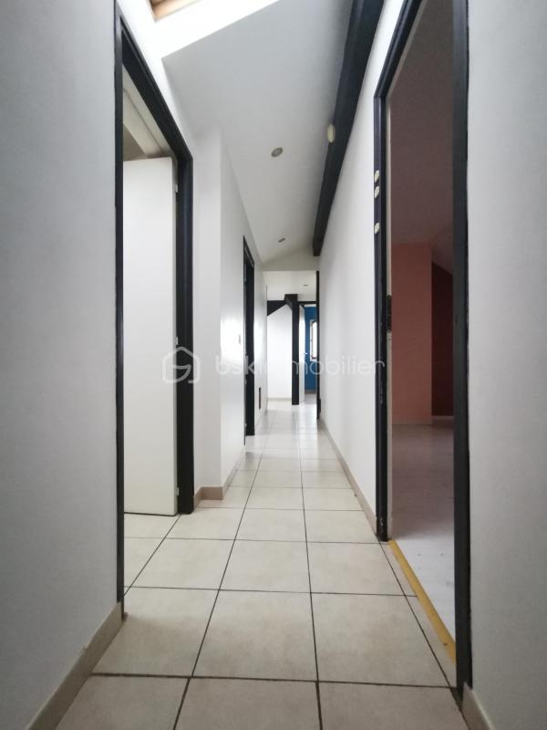 Maison - 157 m² - 6 pièces