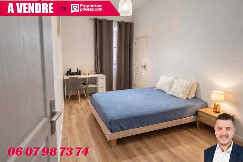 Immeuble - 200 m² - 8 pièces