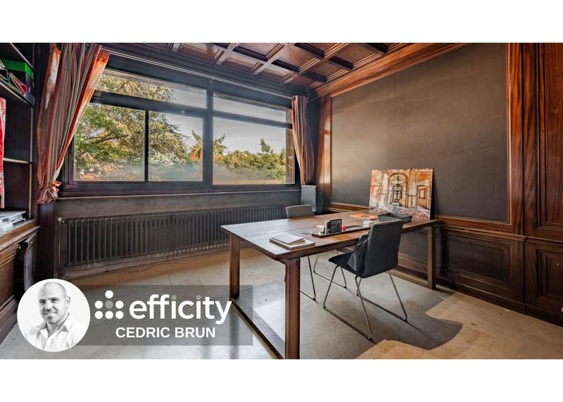 Villa - 450 m² - 9 pièces