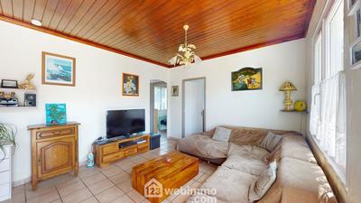 Maison - 70 m² - 3 pièces