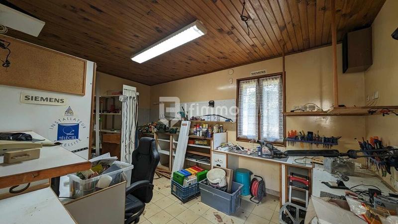 Maison - 175 m² - 8 pièces