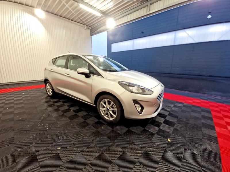 Ford Fiesta 1.1 75 Ch Titanium