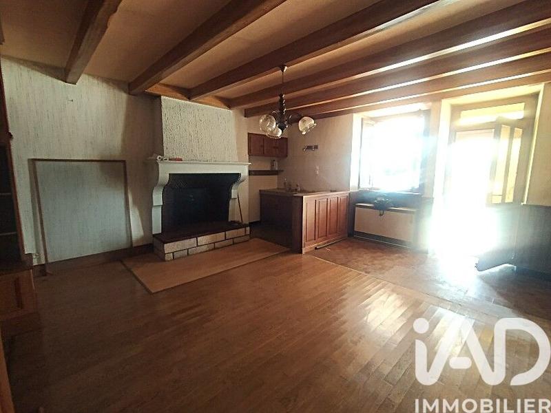Maison - 58 m² - 2 pièces