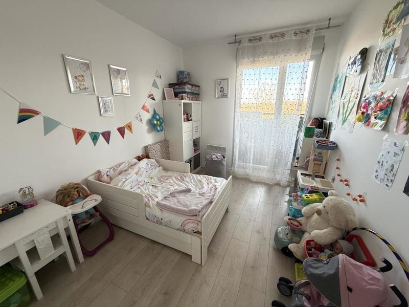 Appartement ancien - 59 m² - 3 pièces