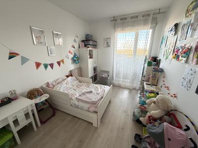 Appartement ancien - 59 m² - 3 pièces