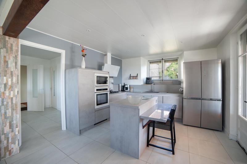 Maison - 173 m² - 5 pièces