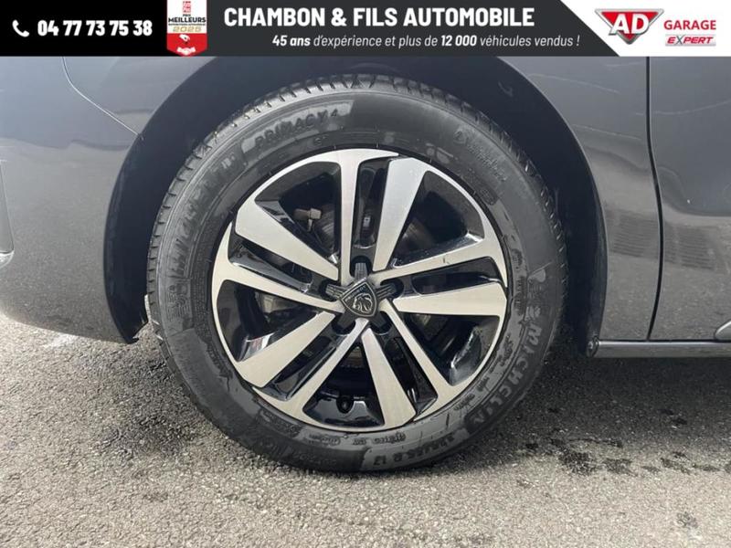 Peugeot Traveller Xl BlueHDi 180ch s&amp;S Eat8 Business 9 places