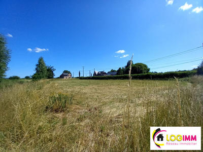 Terrain constructible - 640 m²