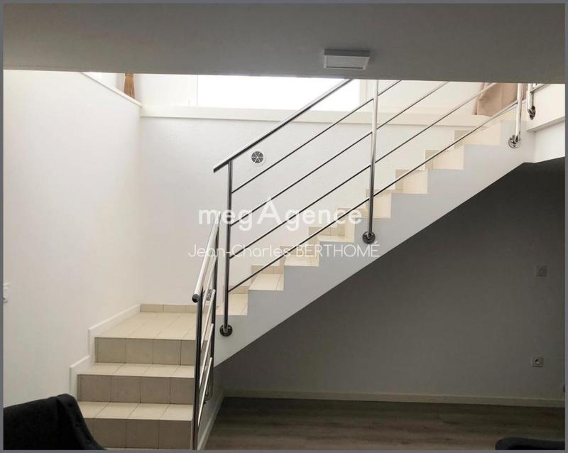 Appartement - 52 m² - 2 pièces