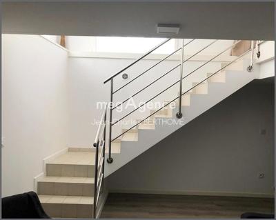 Appartement - 52 m² - 2 pièces