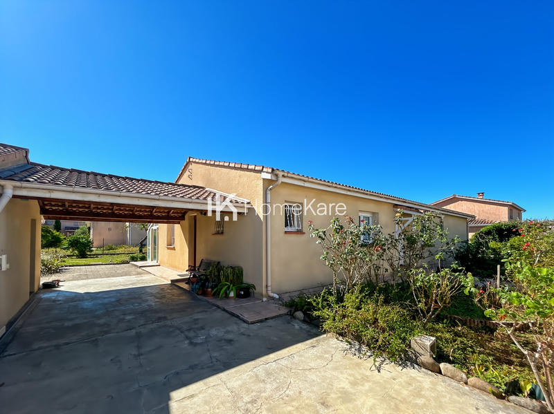 Maison - 130 m² - 5 pièces