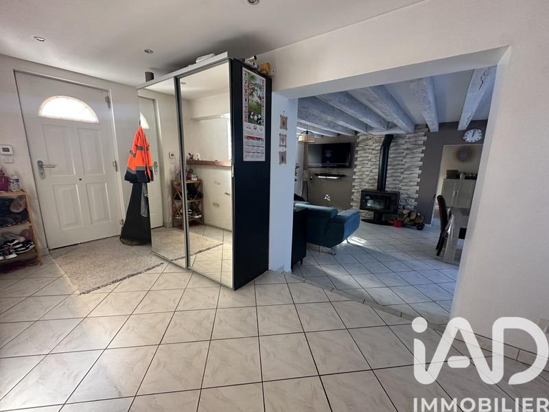 Maison - 153 m² - 5 pièces