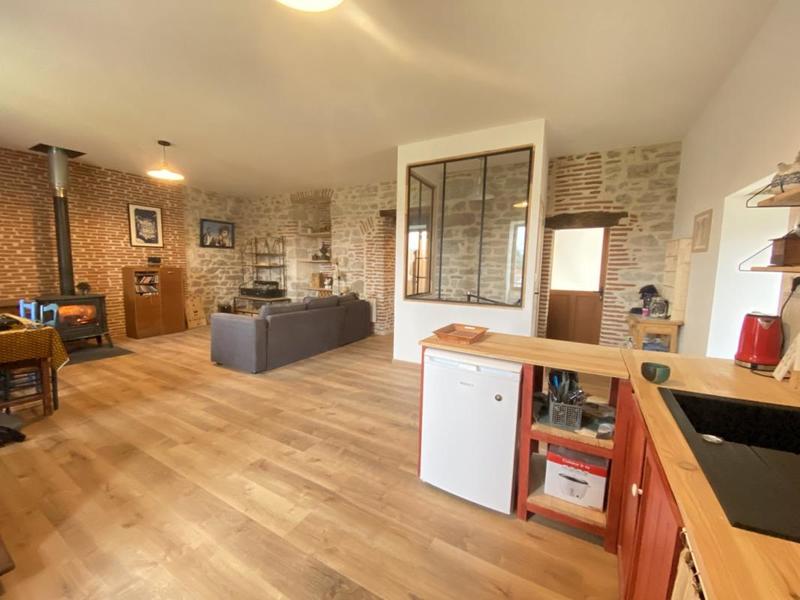 Maison en pierre - 112 m² - 5 pièces