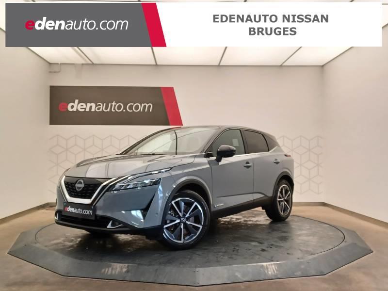 Nissan Qashqai e-Power 190 ch Tekna