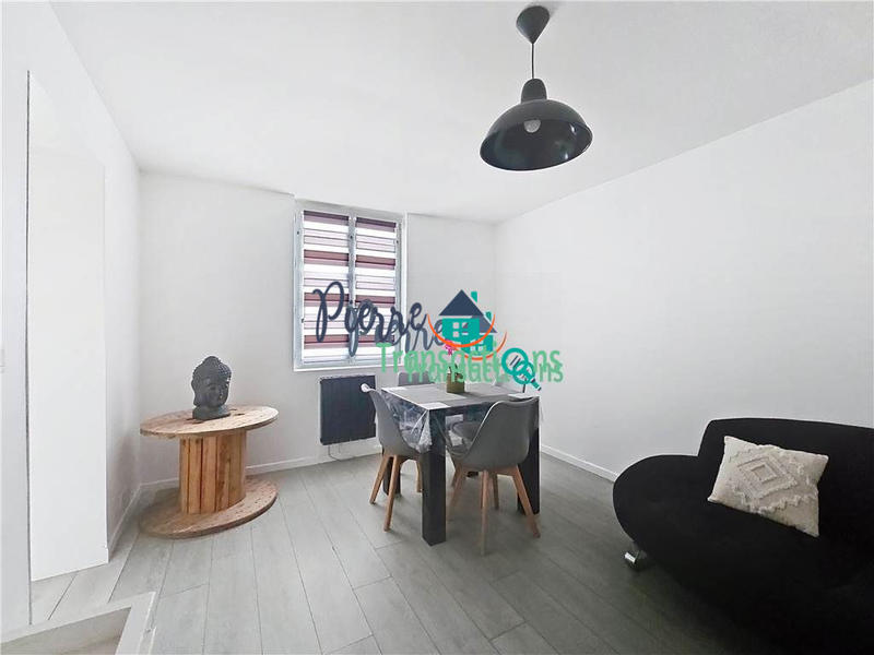Appartement - 40 m² - 1 pièce
