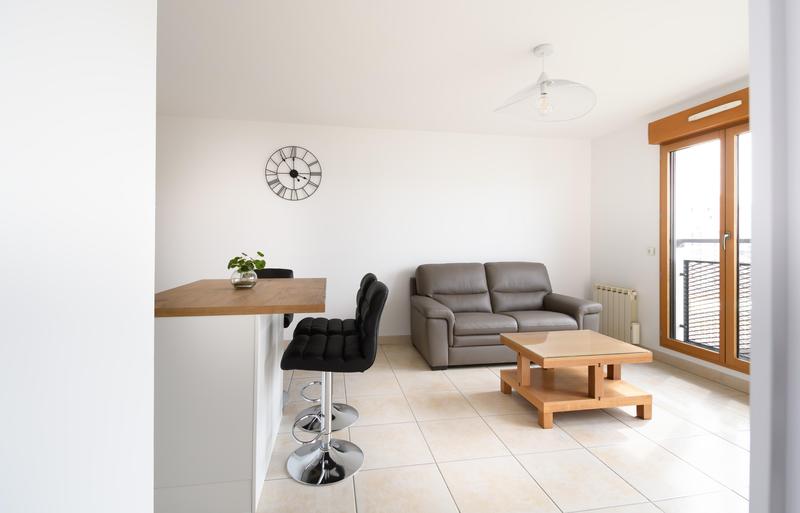 Appartement - 47 m² - 2 pièces