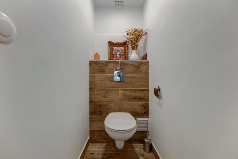 Appartement - 57 m² - 2 pièces