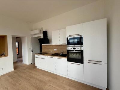 Appartement - 52 m² - 2 pièces