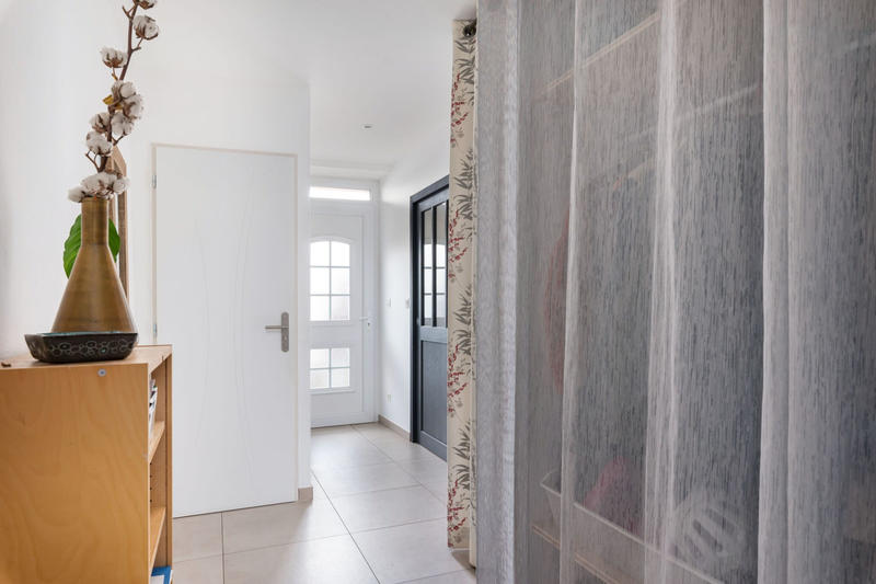 Appartement - 120 m² - 4 pièces