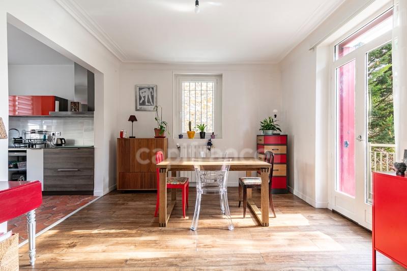 Maison - 157 m² - 5 pièces