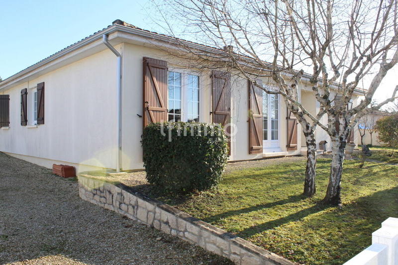 Maison - 118 m² - 7 pièces