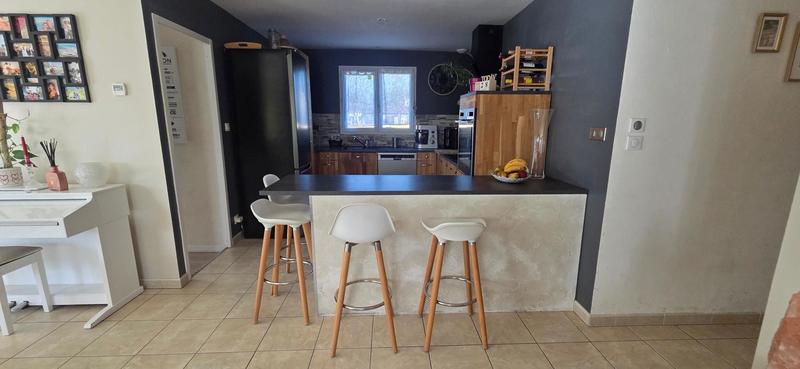 Maison - 115 m² - 5 pièces