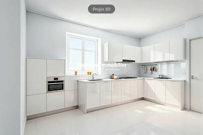 Maison - 72 m² - 4 pièces