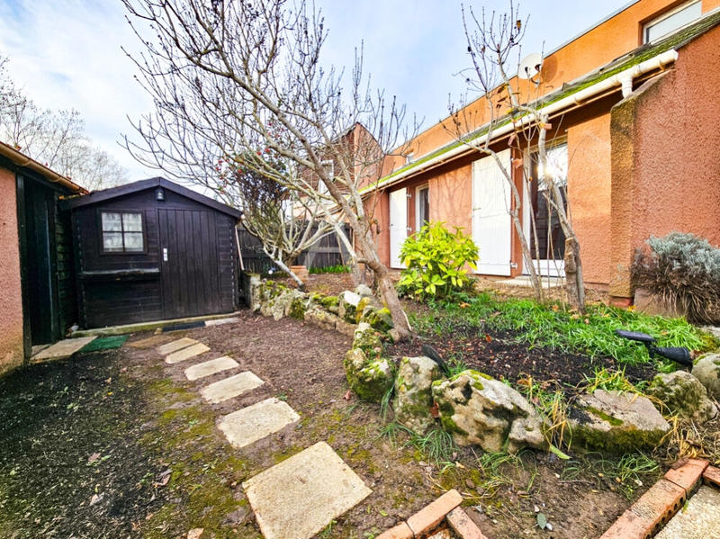 Maison - 119 m² - 5 pièces