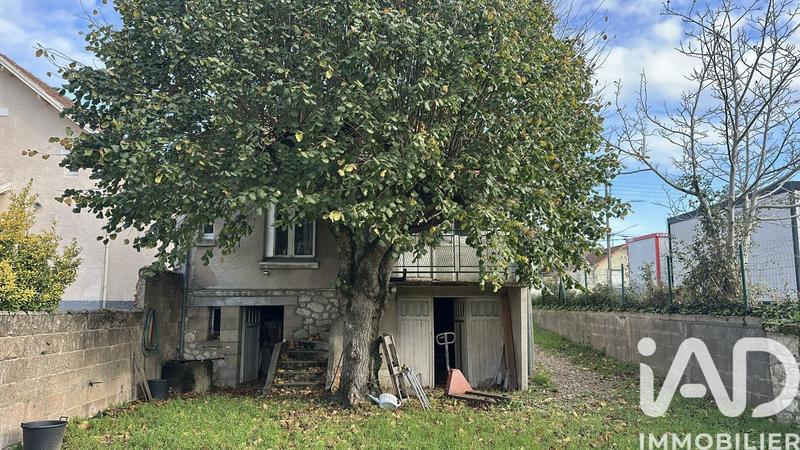 Maison - 82 m² - 4 pièces