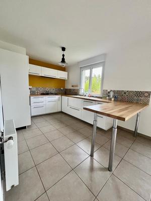 Maison - 78 m² - 5 pièces