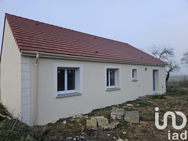 Maison - 105 m² - 5 pièces