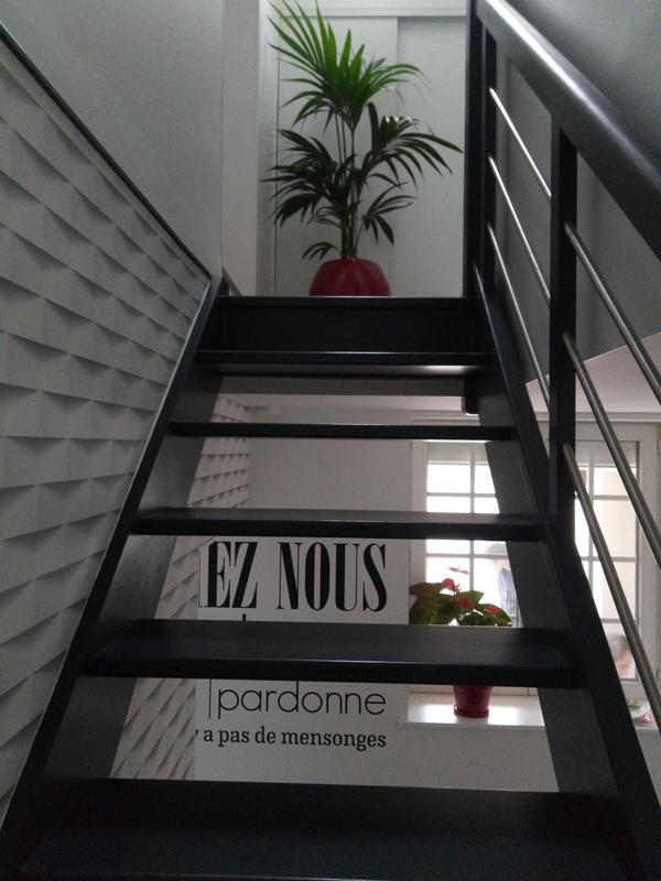 Maison ancienne - 94 m² - 5 pièces