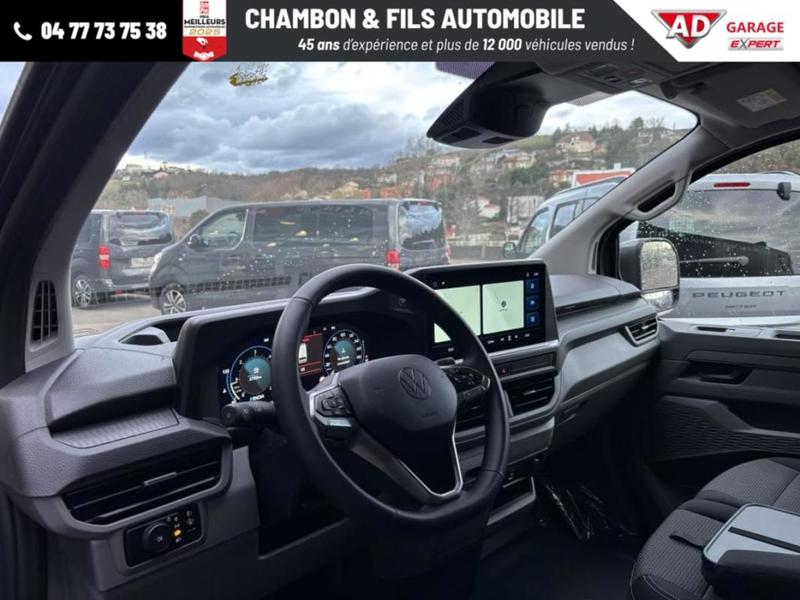 Volkswagen Transporter Van L1h1 2.0 Tdi 150 Bva8 Business prix Ht 35825