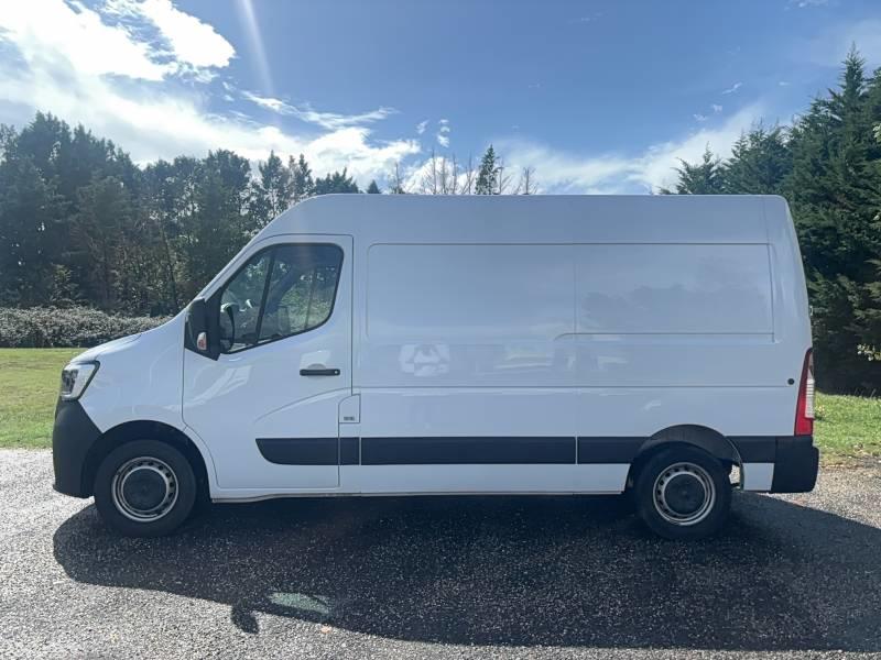 Renault Master Fourgon Fgn Trac F3500 L2h2 Blue Dci 135 Confort