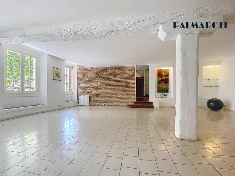 Appartement - 98 m² - 3 pièces