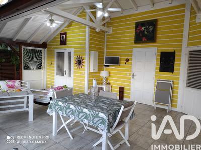 Maison - 75 m² - 3 pièces