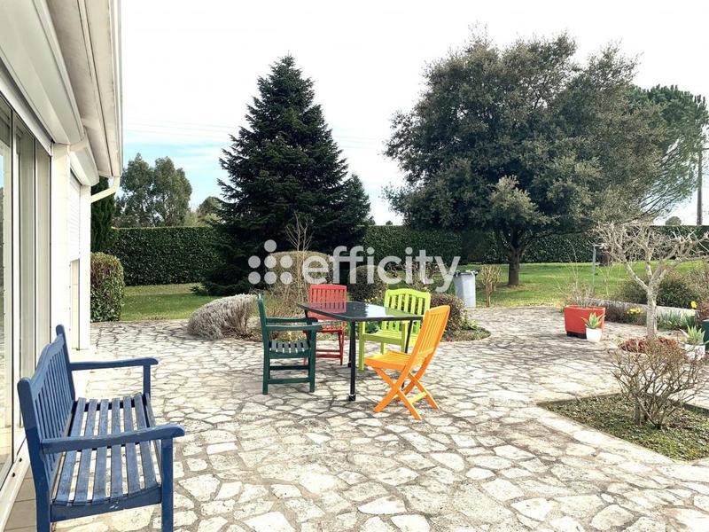 Maison - 145 m² - 5 pièces