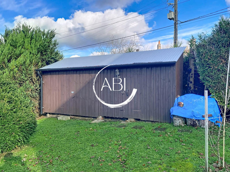 Maison - 73 m² - 3 pièces