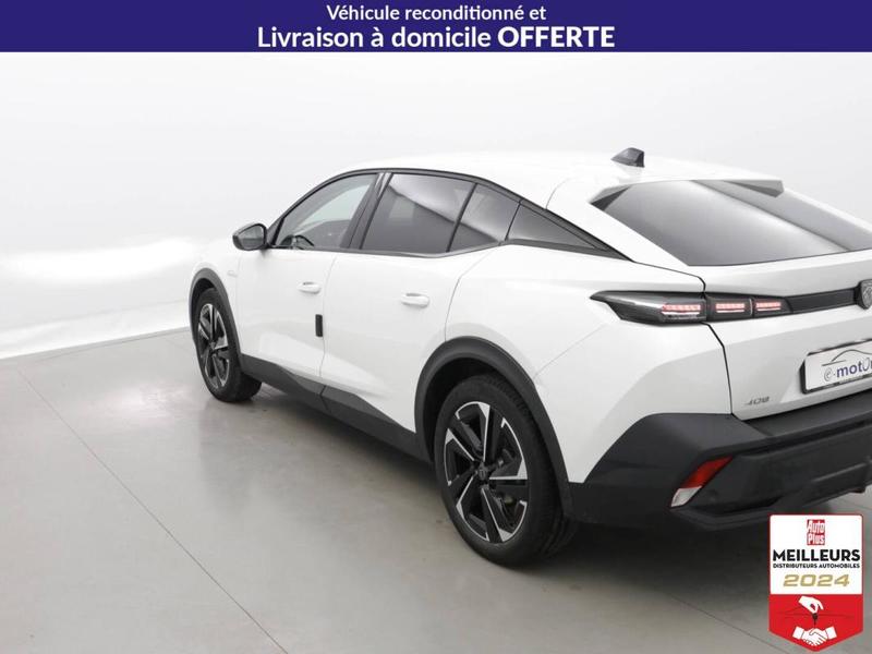 Peugeot 408 PureTech 130 ch s&amp;S Eat8 Allure Pack