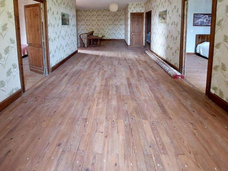 Maison de campagne - 260 m² - 7 pièces