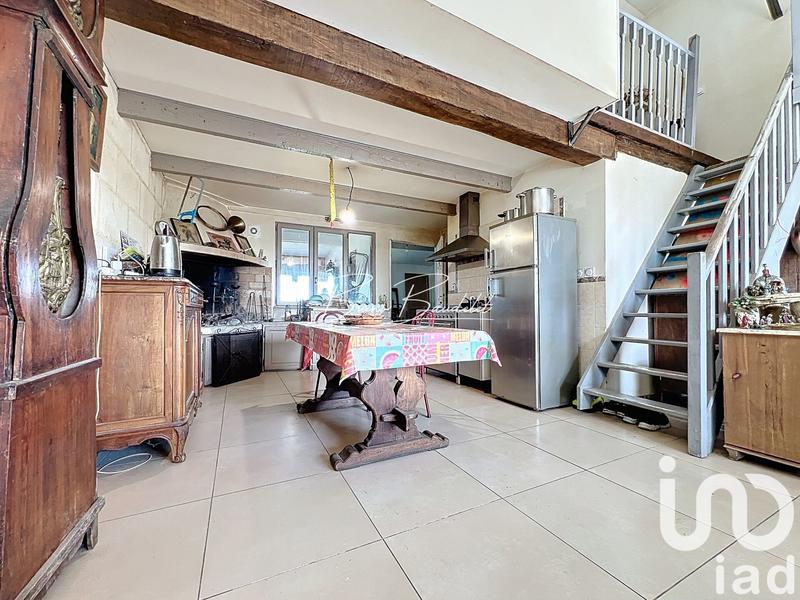 Maison - 115 m² - 3 pièces