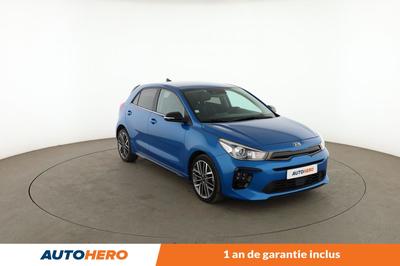 Kia Rio 1.0 t-GDi Mhev Gt Line 120 ch