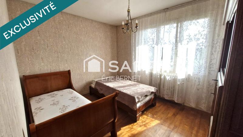 Maison - 138 m² - 6 pièces