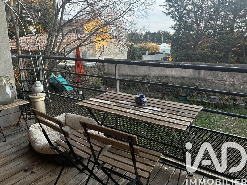 Appartement - 44 m² - 2 pièces