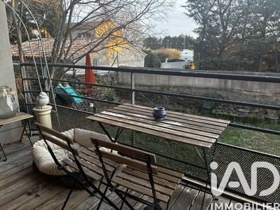 Appartement - 44 m² - 2 pièces