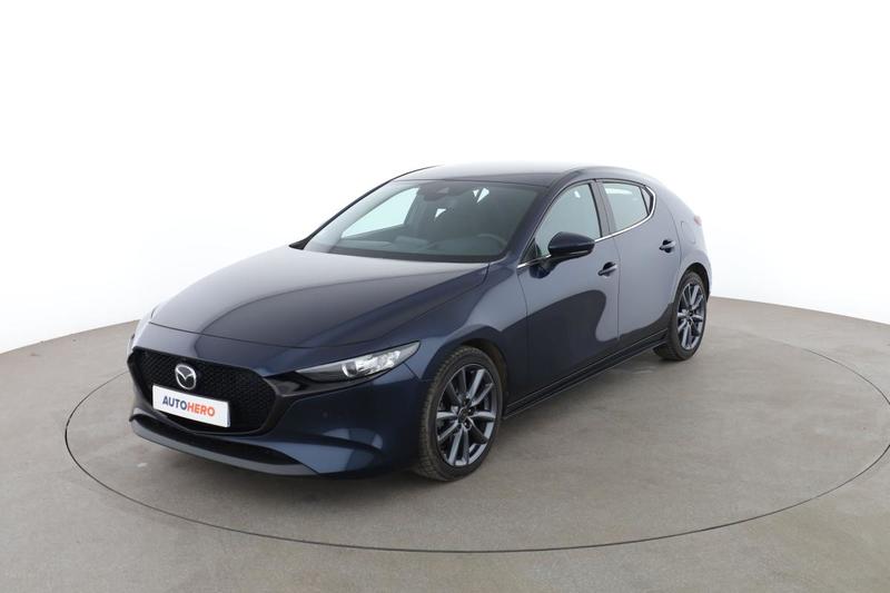 Mazda 3 2.0 Skyactiv-G m-Hybrid Style Bv6 122 ch