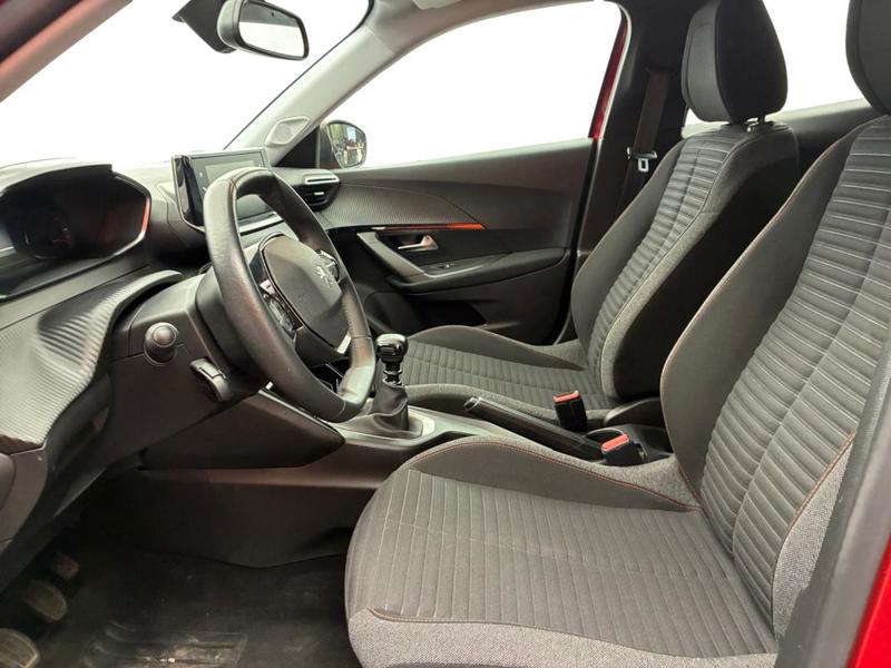 Peugeot 2008 Business PureTech 100 s&amp;S Bvm6 Active