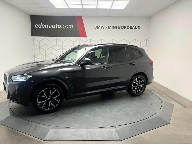 Bmw X3 xDrive 30e 292ch Bva8 m Sport